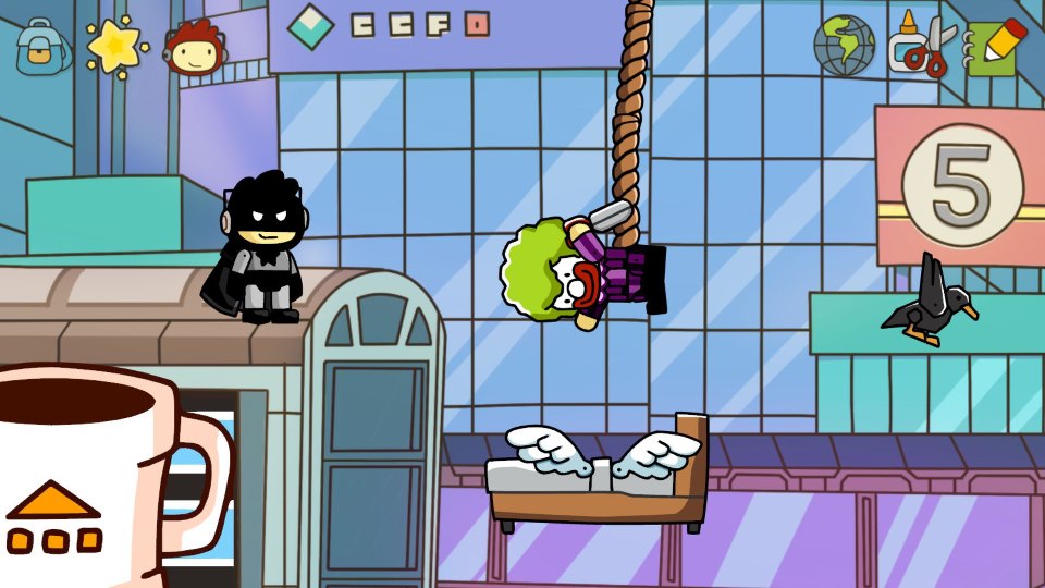 scribblenauts unlimited object editor download