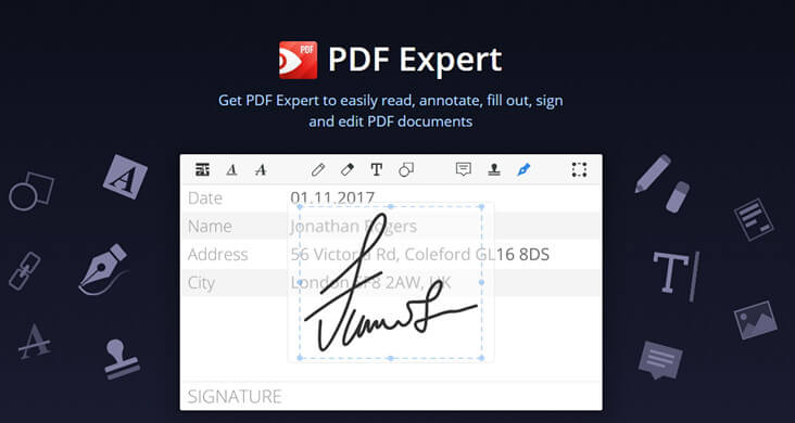 get pdf expert for mac free